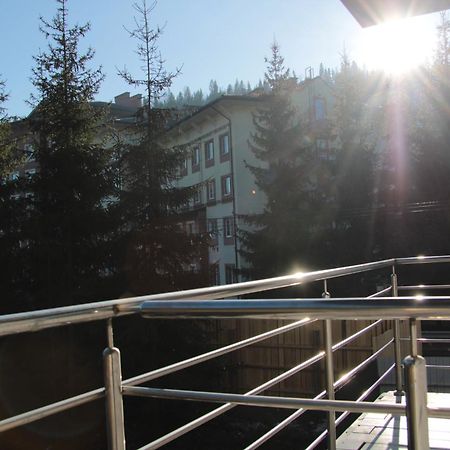 Hotel Naciku Spa 布克维 外观 照片