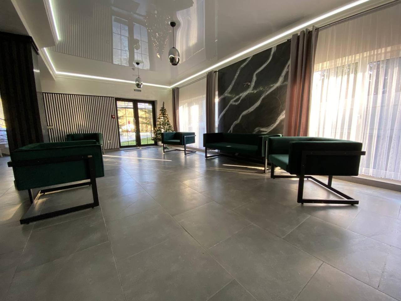 Hotel Naciku Spa 布克维 外观 照片