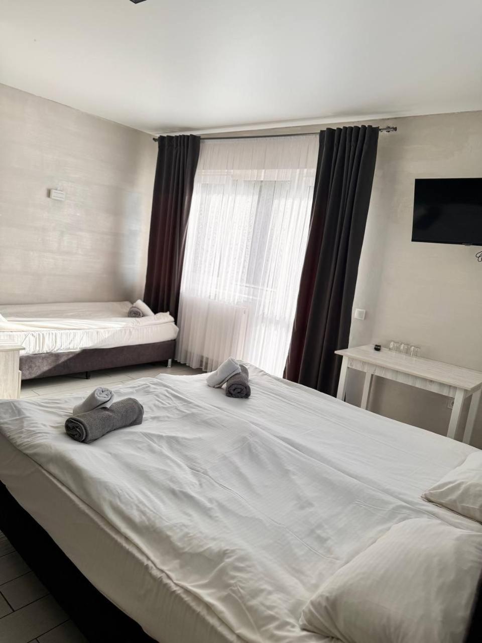 Hotel Naciku Spa 布克维 外观 照片
