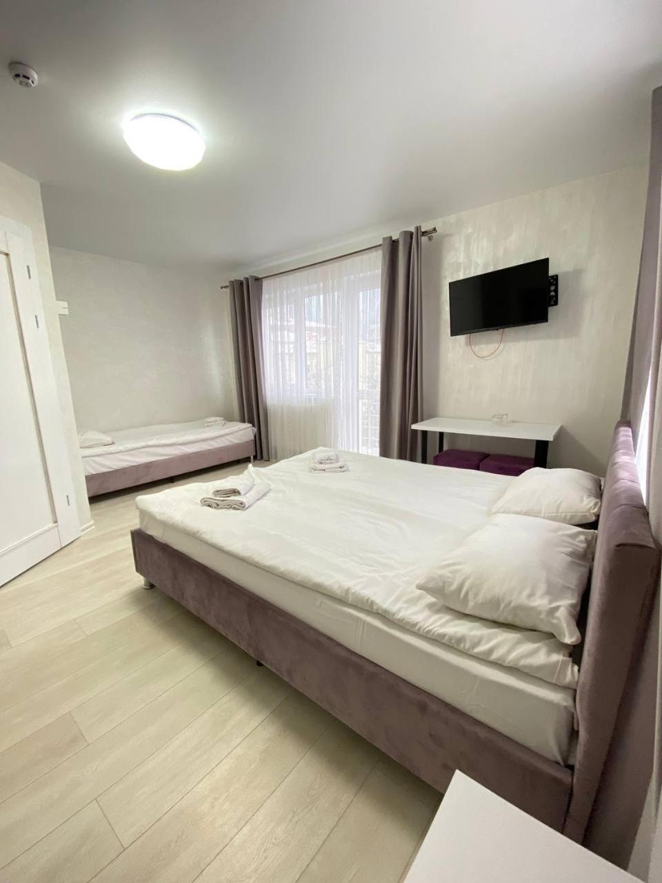 Hotel Naciku Spa 布克维 外观 照片
