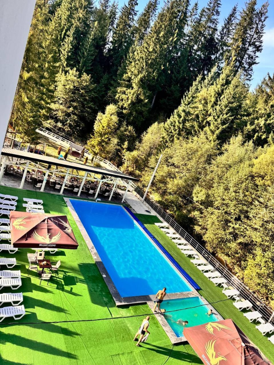 Hotel Naciku Spa 布克维 外观 照片