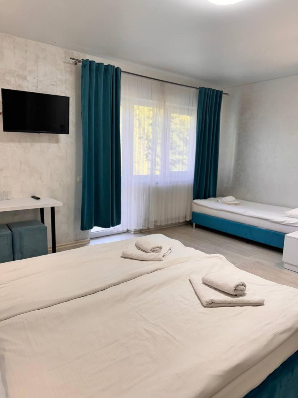 Hotel Naciku Spa 布克维 外观 照片