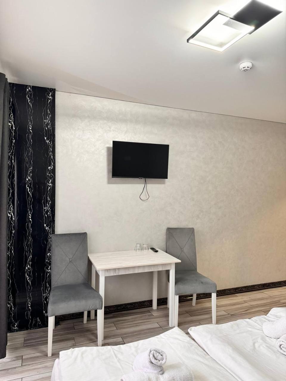 Hotel Naciku Spa 布克维 外观 照片