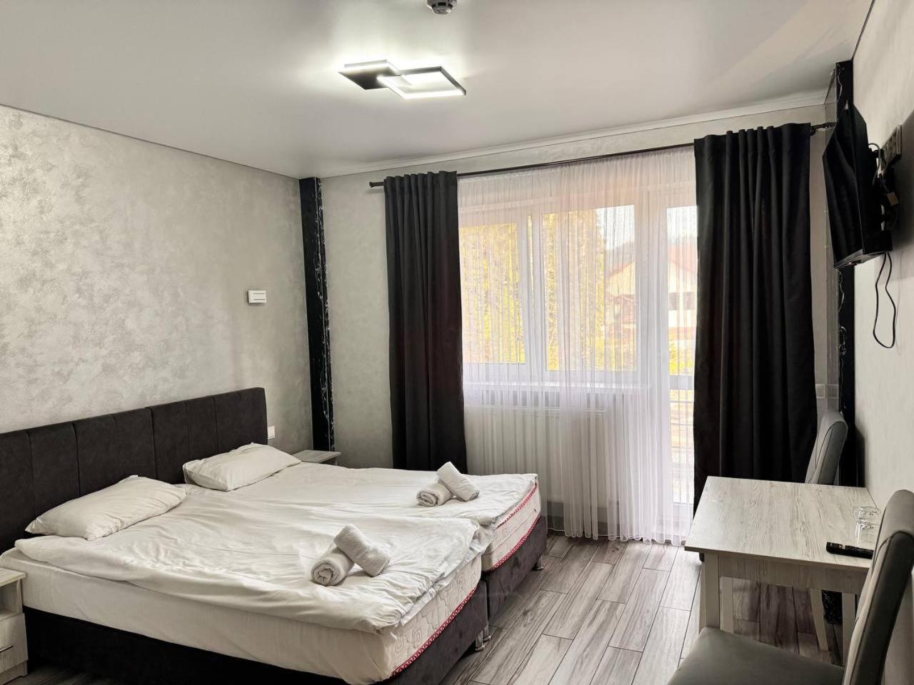 Hotel Naciku Spa 布克维 外观 照片