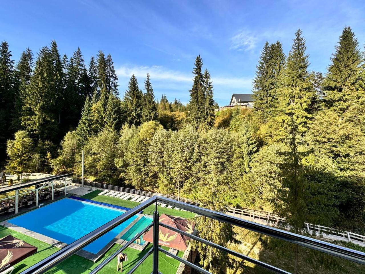 Hotel Naciku Spa 布克维 外观 照片