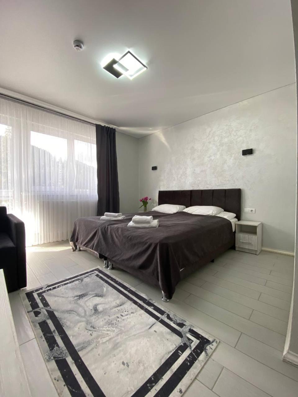 Hotel Naciku Spa 布克维 外观 照片