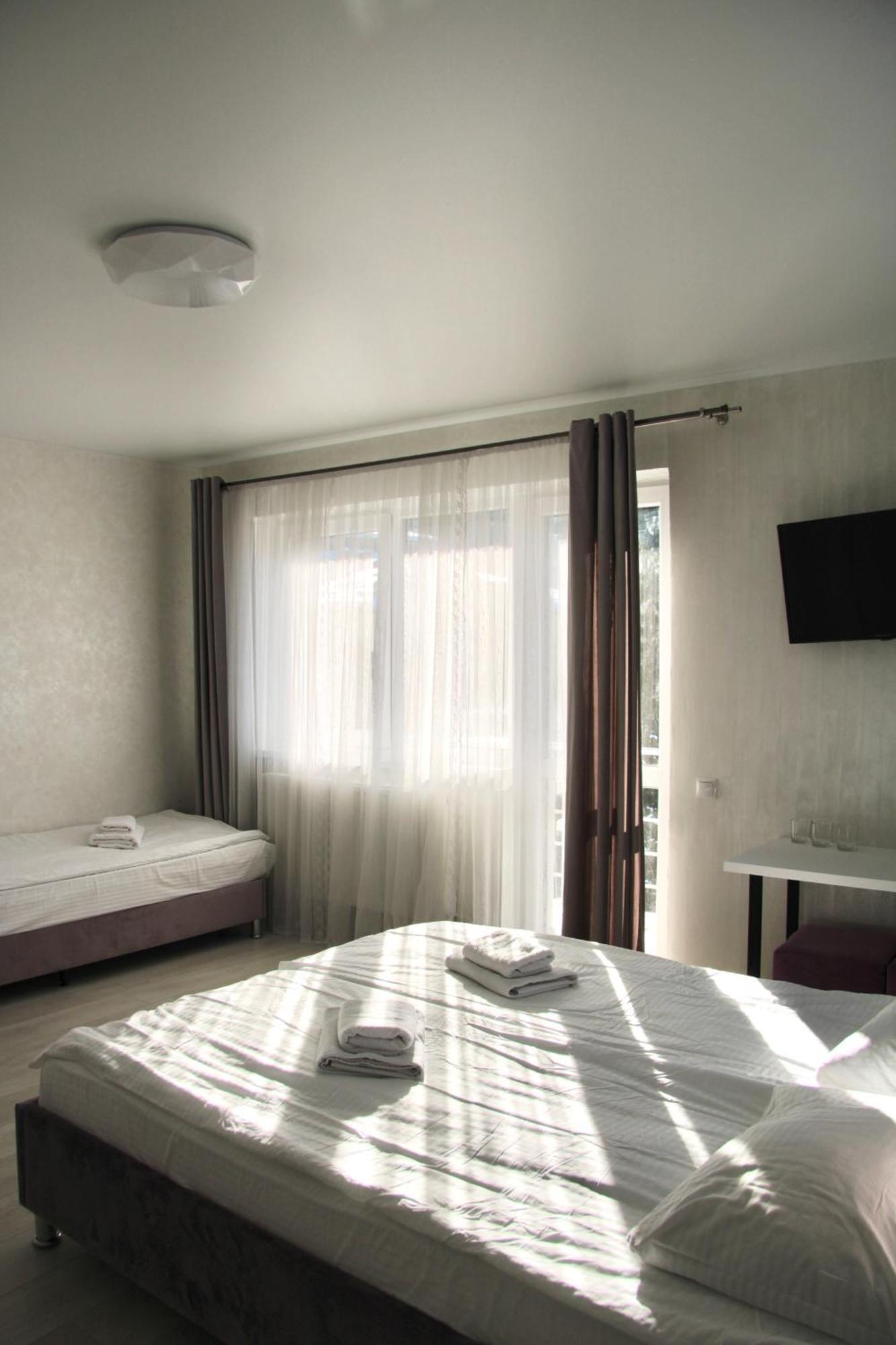 Hotel Naciku Spa 布克维 外观 照片