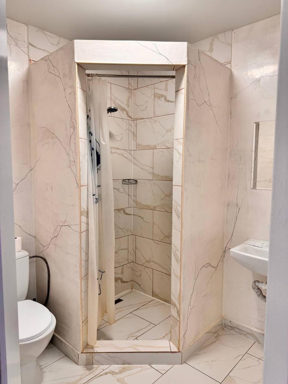 Hotel Naciku Spa 布克维 外观 照片