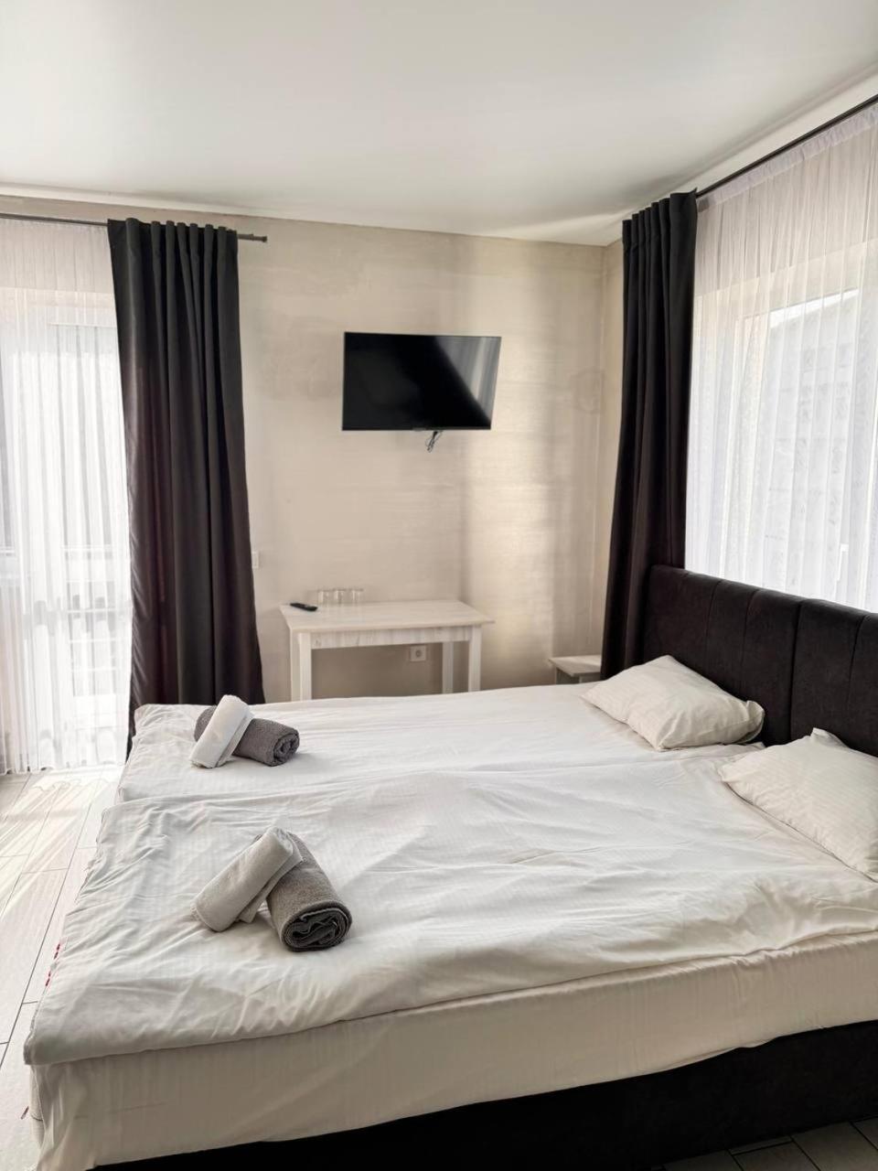 Hotel Naciku Spa 布克维 外观 照片