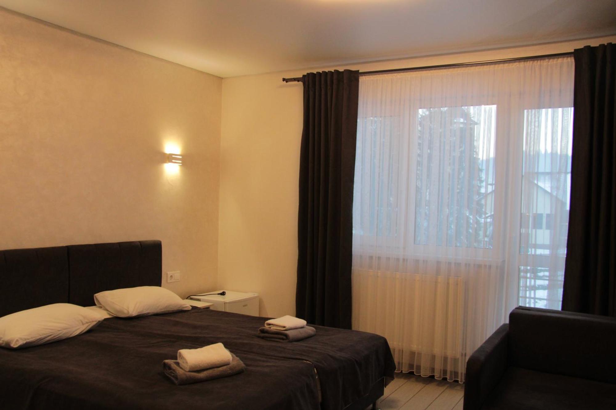 Hotel Naciku Spa 布克维 外观 照片