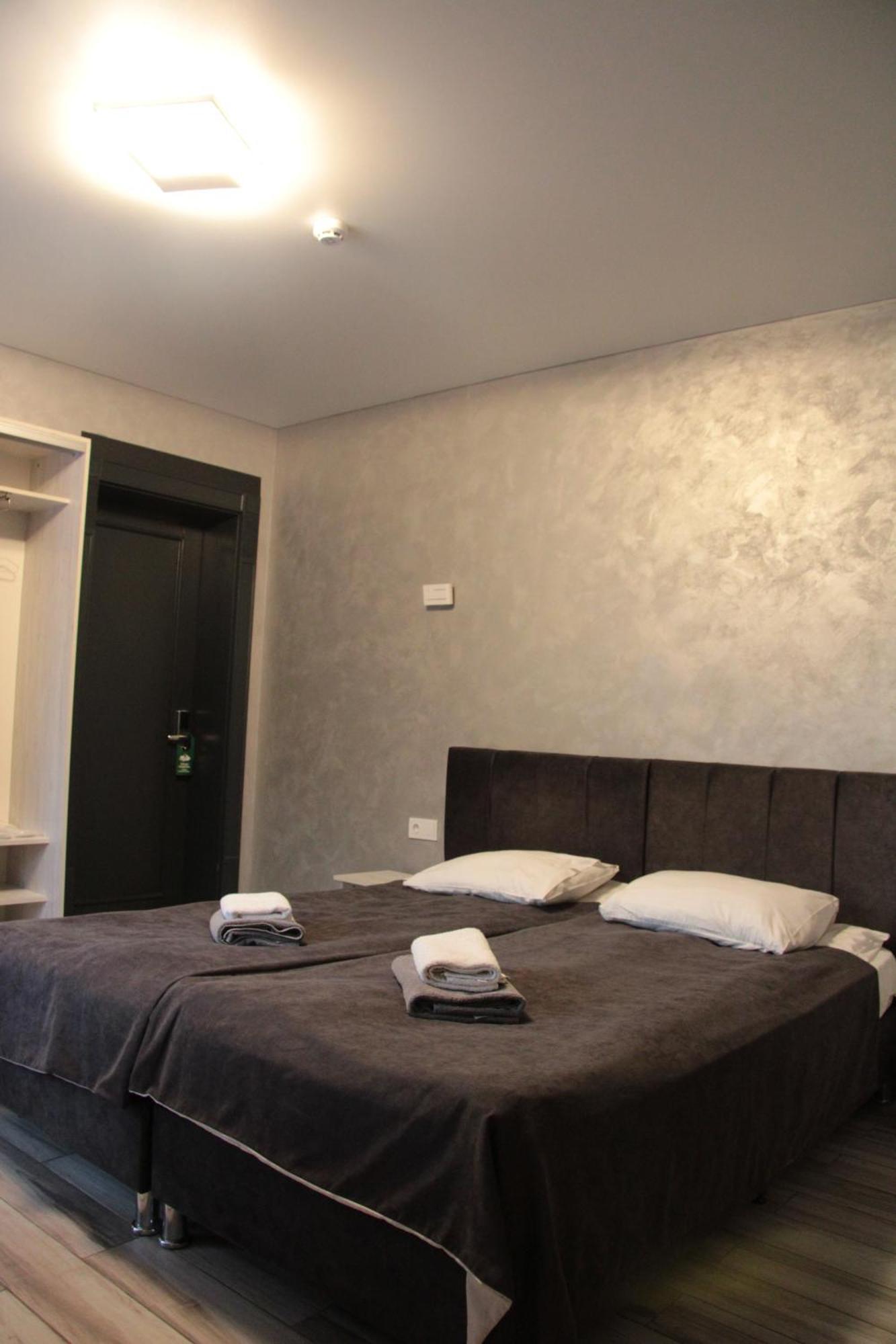 Hotel Naciku Spa 布克维 外观 照片