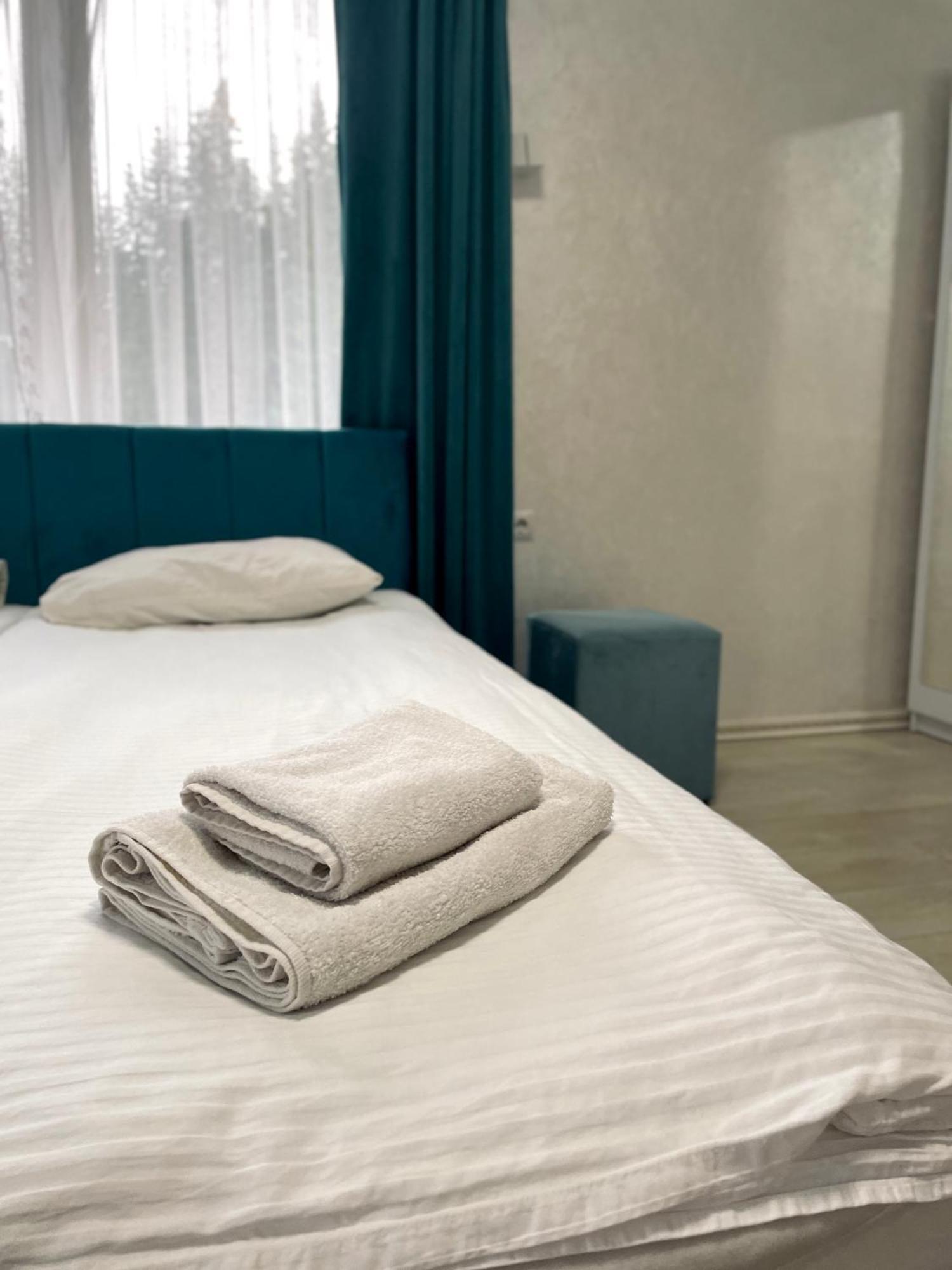 Hotel Naciku Spa 布克维 外观 照片