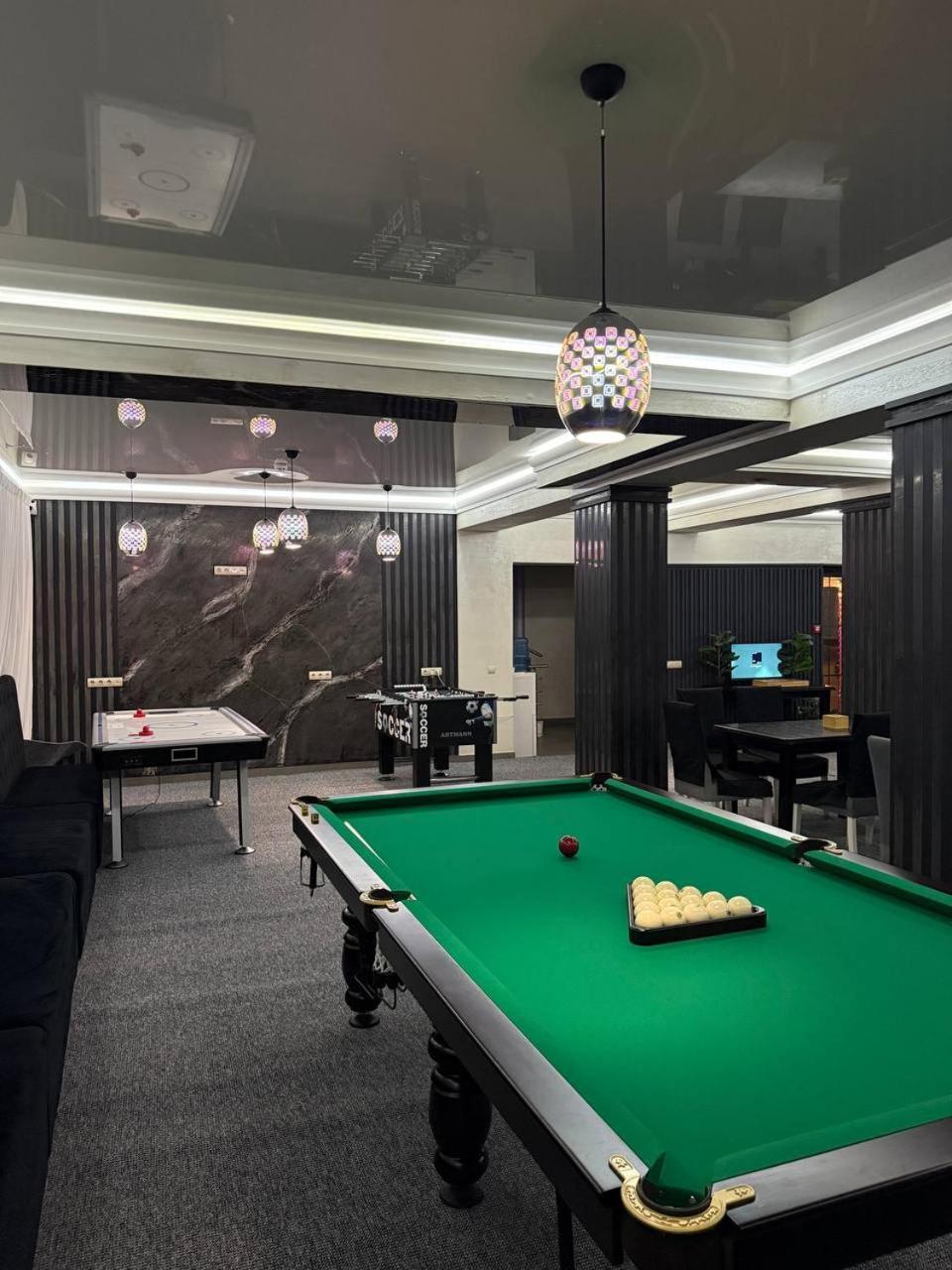 Hotel Naciku Spa 布克维 外观 照片