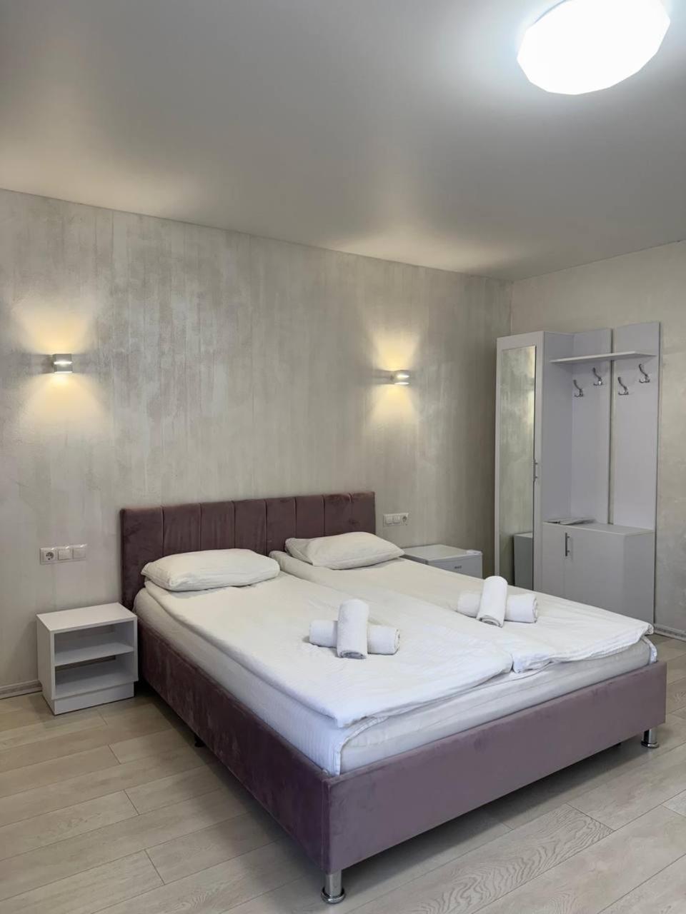 Hotel Naciku Spa 布克维 外观 照片