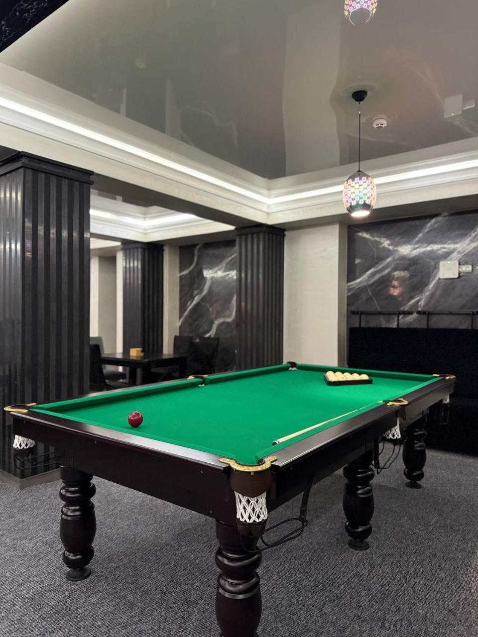 Hotel Naciku Spa 布克维 外观 照片