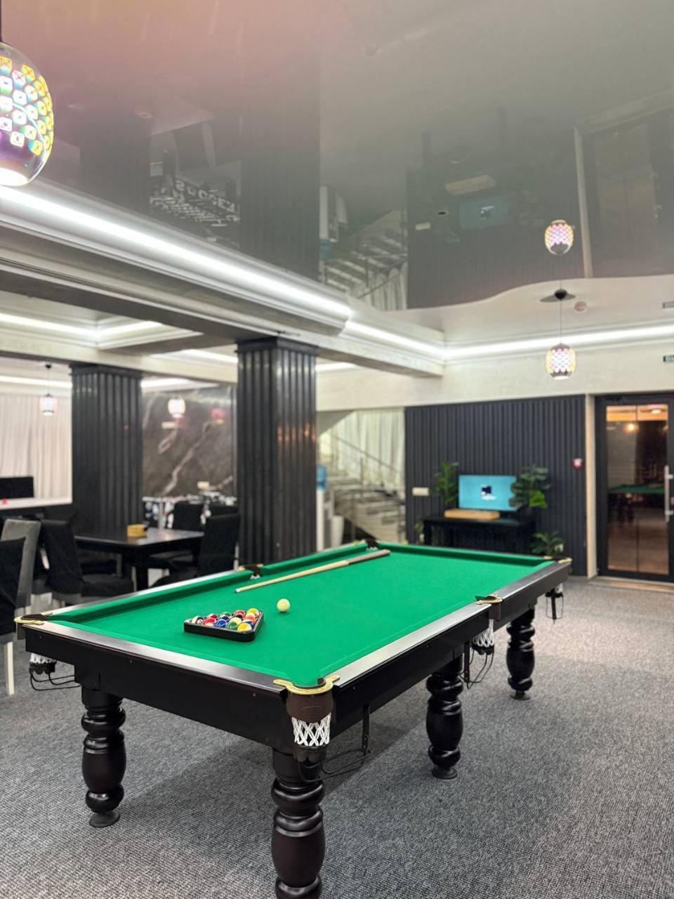 Hotel Naciku Spa 布克维 外观 照片