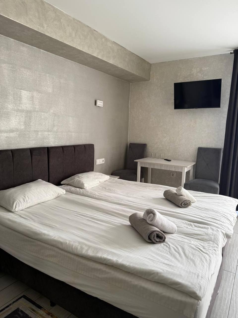 Hotel Naciku Spa 布克维 外观 照片